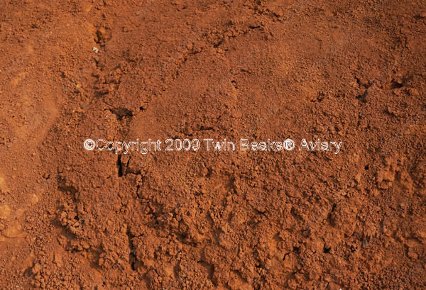 red clay